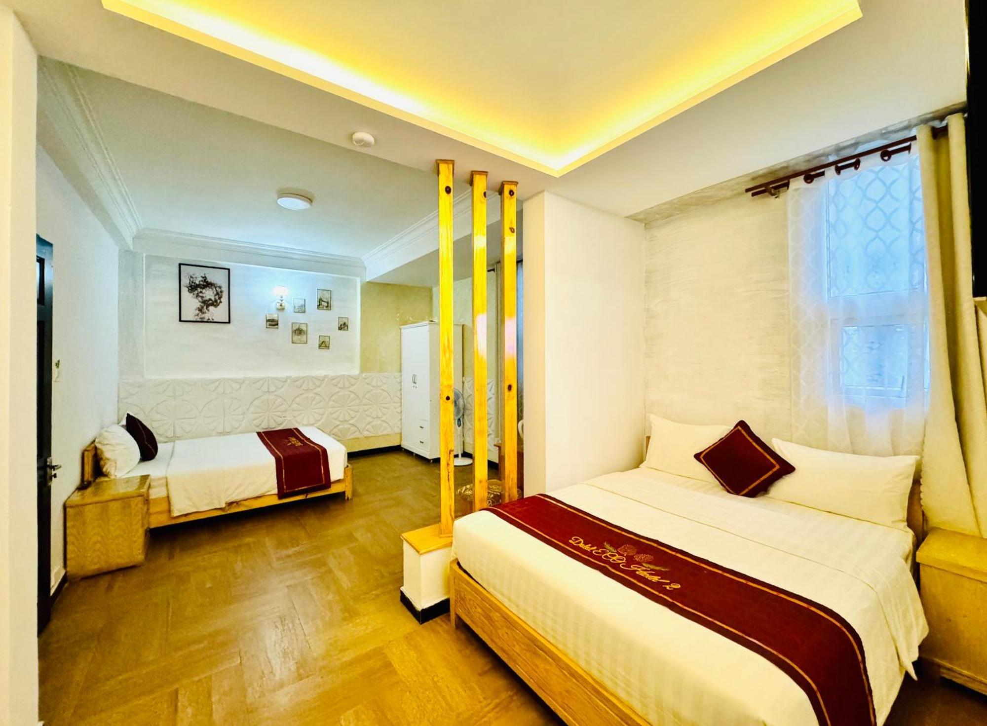 Dalat Eco Hotel 2 Exterior photo